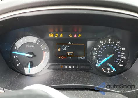 2015 Ford Fusion Se z USA, uszkodzony, nr VIN 3FA6P0H7XFR292553